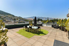THE SHOTOVER Central Queenstown Luxury